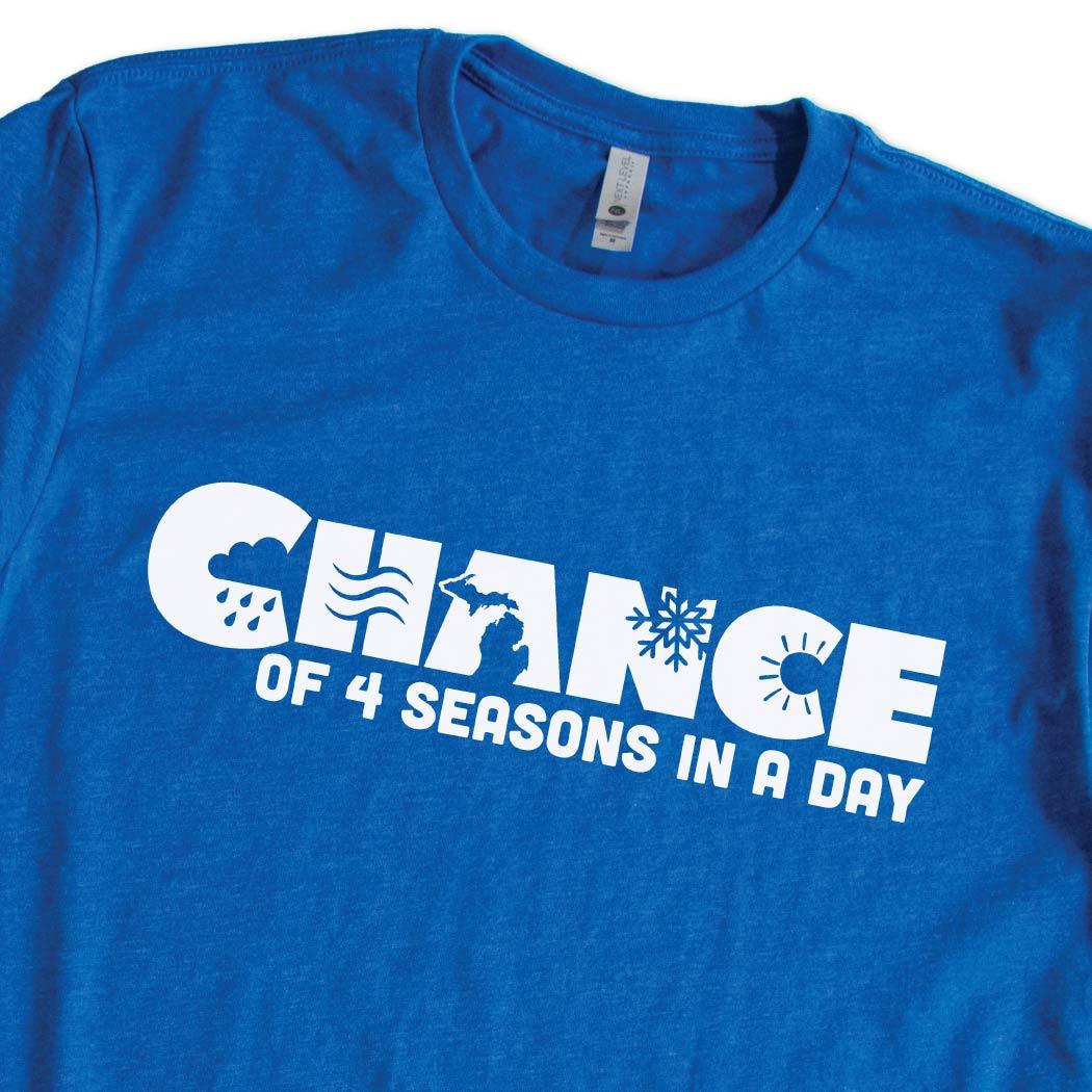 Chance Tee - Michigan Vibes