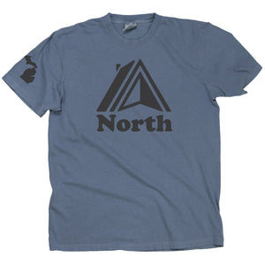North Cabin Premium Tee