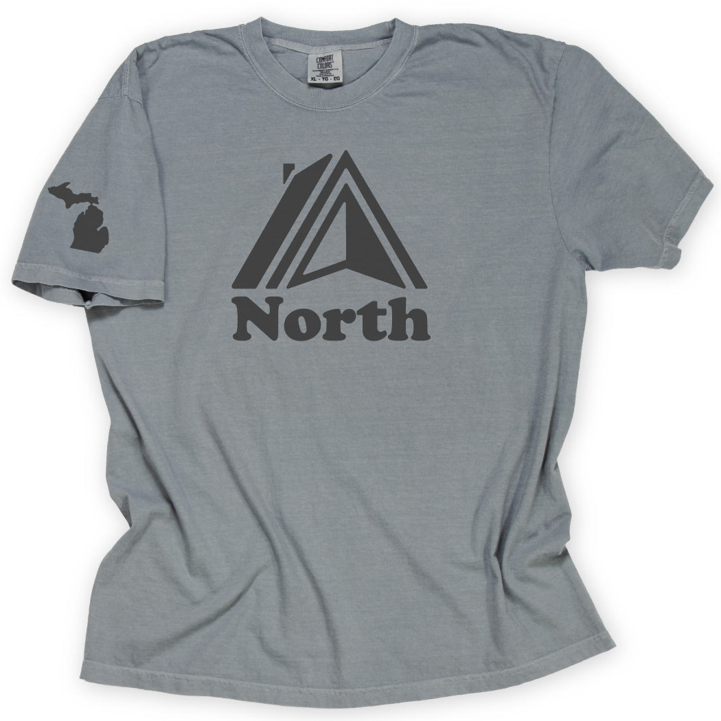 North Cabin Premium Tee