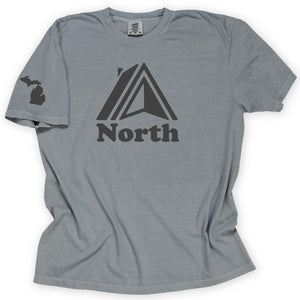 North Cabin Premium Tee