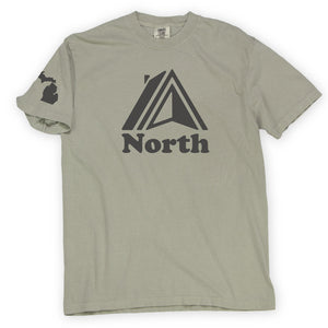 North Cabin Premium Tee