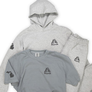 North Cabin Premium Hoodie