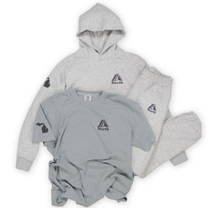North Cabin Premium Hoodie