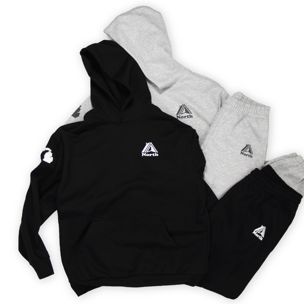 North Cabin Premium Hoodie