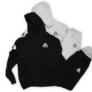 North Cabin Premium Hoodie