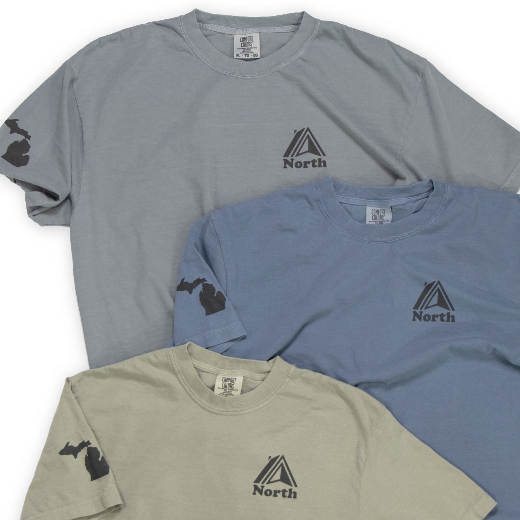 North Cabin Premium Tee