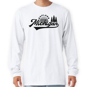 Adventure long sleeve tee