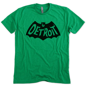 Detroit Bat T-shirt