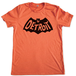Detroit Bat T-shirt