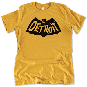 Detroit Bat T-shirt