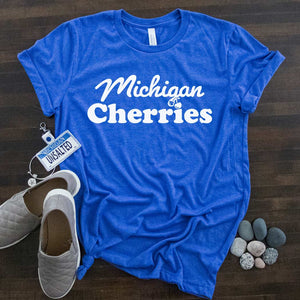 Cherries Tee