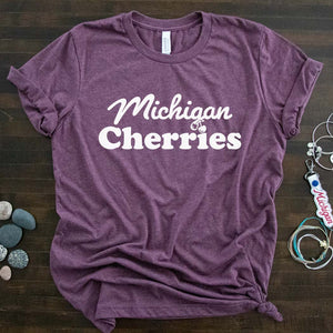 Cherries Tee