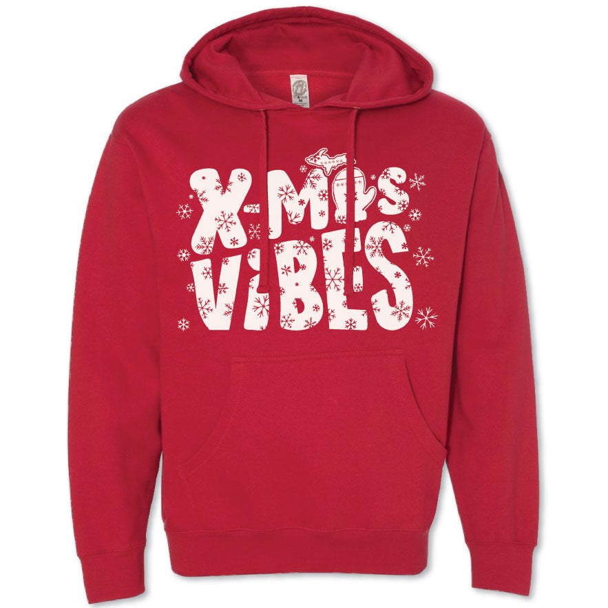 Christmas Vibes Hoodie