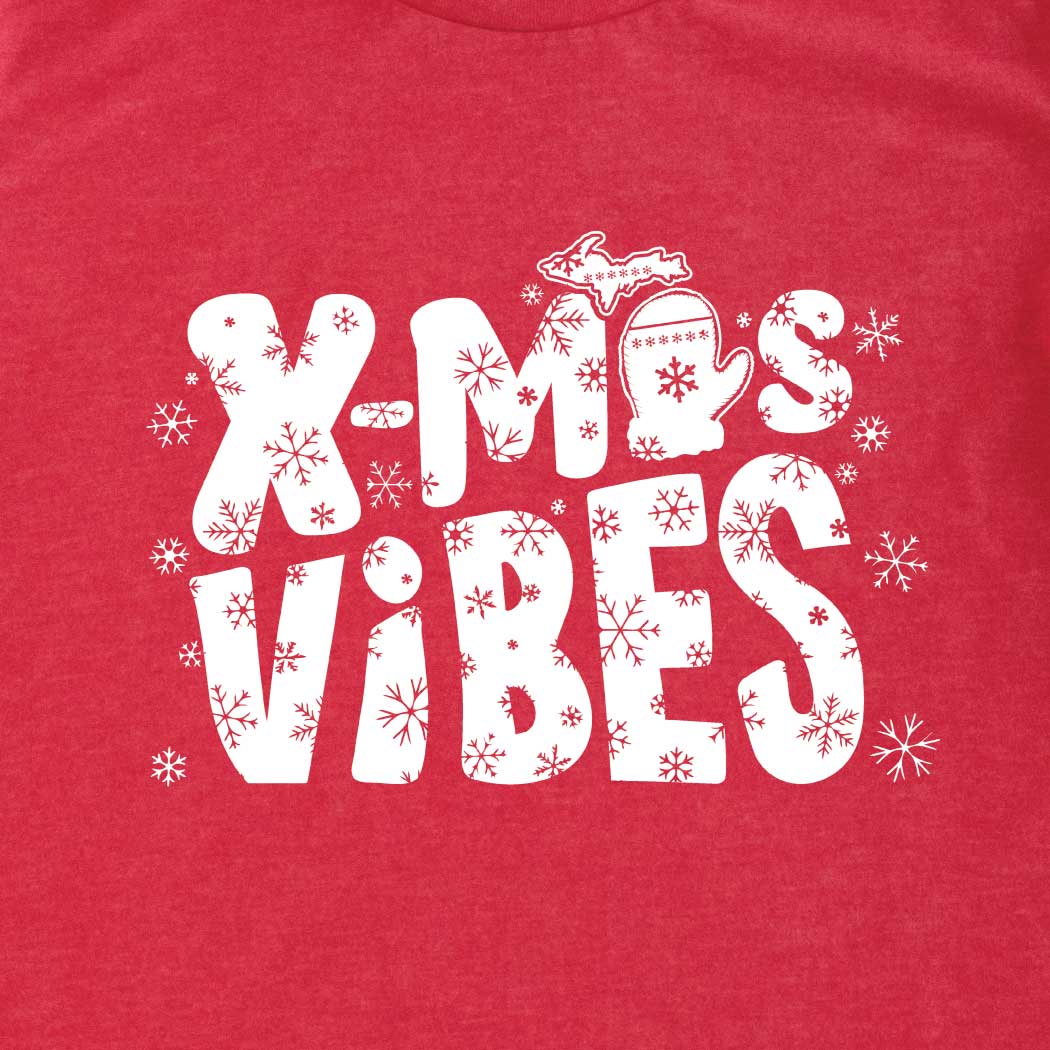Christmas Vibes Tee