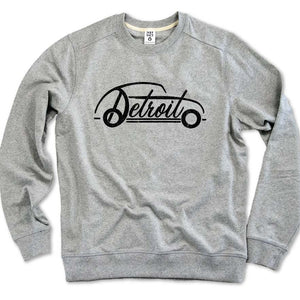 Classic Detroit Sweatshirt