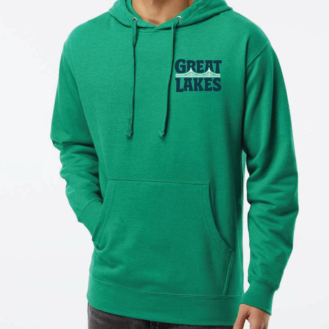 Classic Great Lakes Hoodie