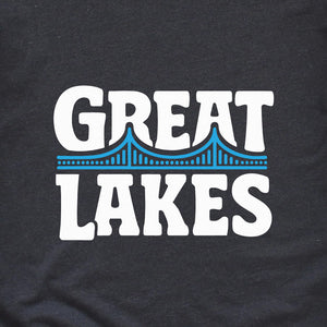 Classic Great Lakes long sleeve tee