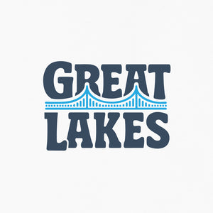Classic Great Lakes long sleeve tee