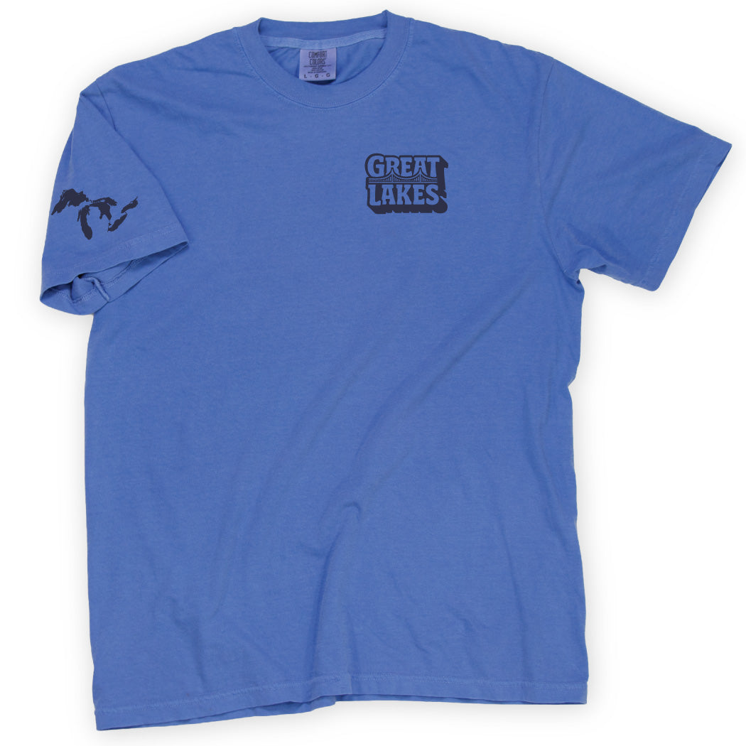 Classic Great Lakes Premium Tee