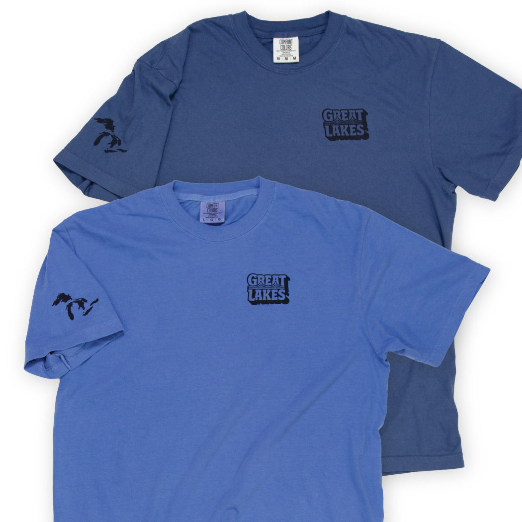 Classic Great Lakes Premium Tee