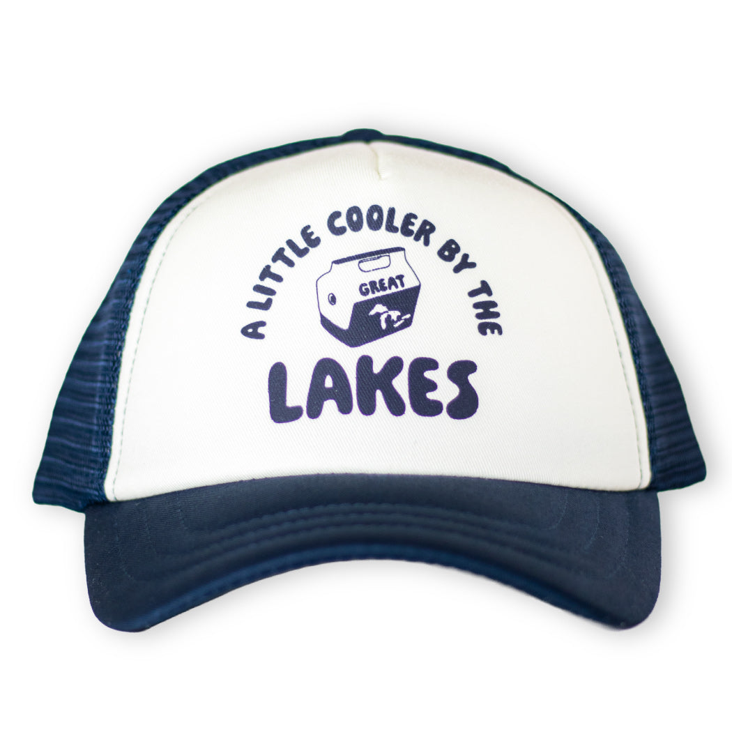 Cooler Trucker Hat