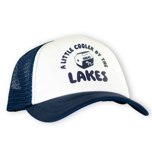 Cooler Trucker Hat