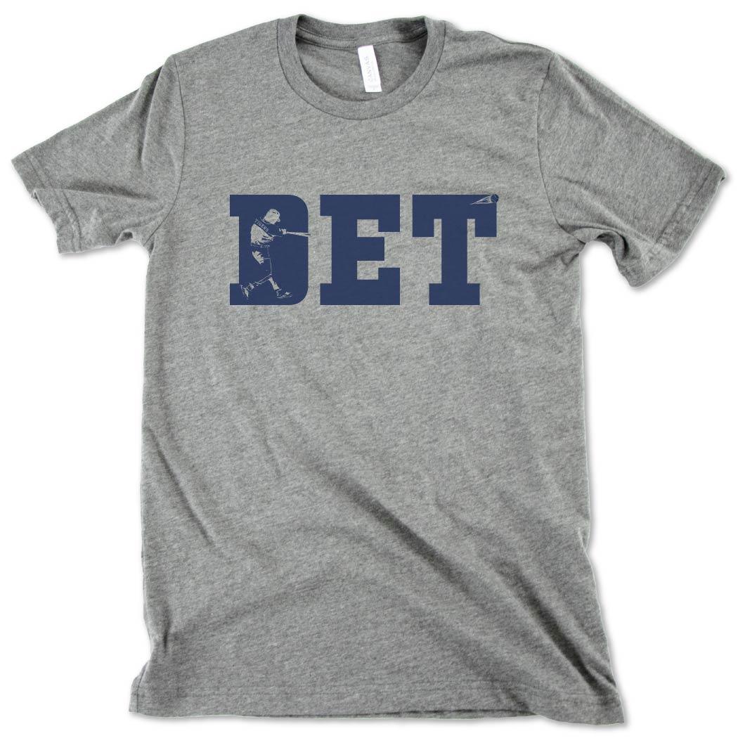 Tigers Tee - Michigan Vibes