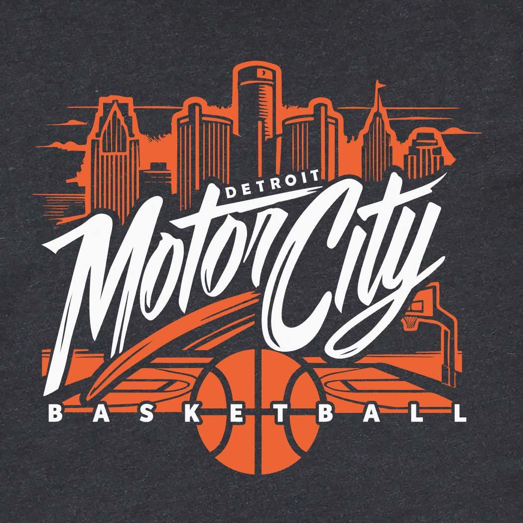 Graffiti Tee - Michigan Vibes