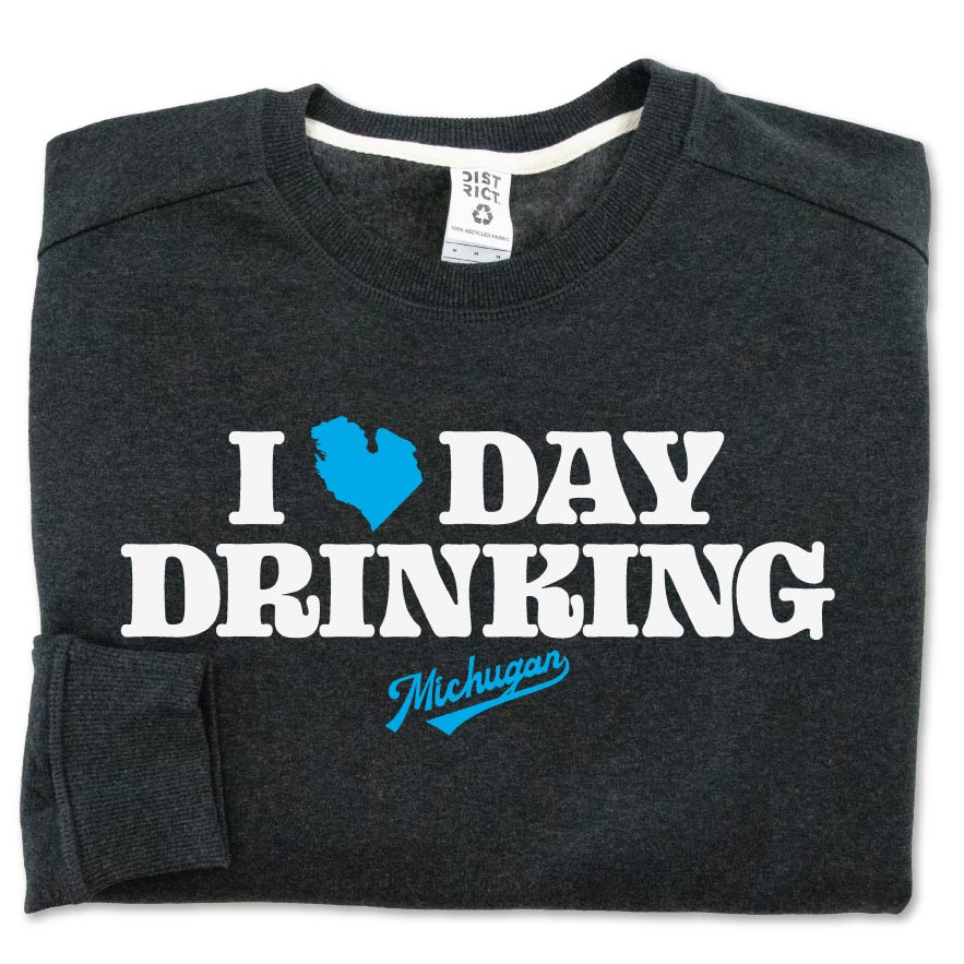 Day Drinking Sweatshirt