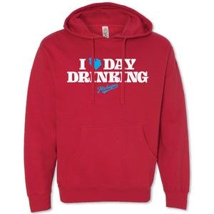 Day Drinking Hoodie