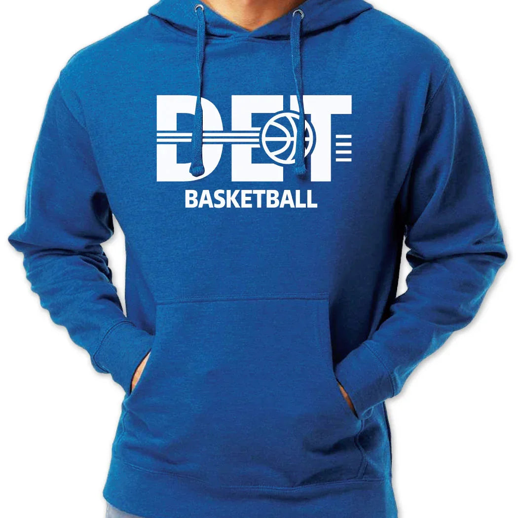 Sweat à Capuche Detroit Pistons UNK - Taille L - Neuf Avec étiquettes - Basketball