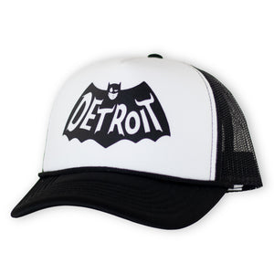 Detroit Bat Trucker Hat