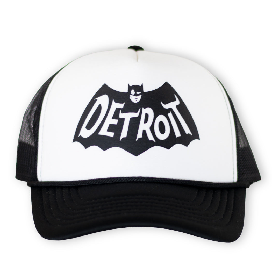 Detroit Bat Trucker Hat