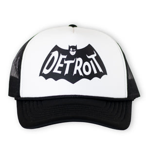 Detroit Bat Trucker Hat