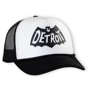 Detroit Bat Trucker Hat