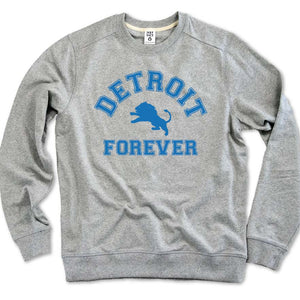 Detroit Forever Sweatshirt