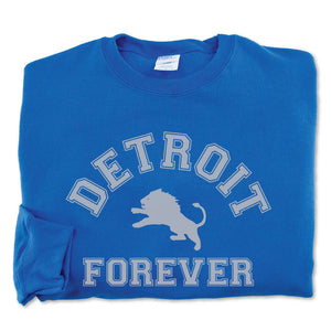Detroit Forever Sweatshirt