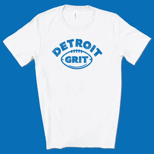 Detroit Grit Tee