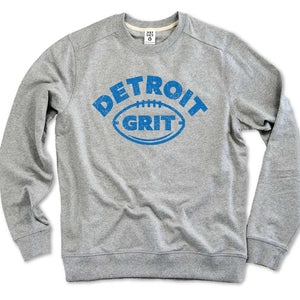 Detroit Grit Sweatshirt
