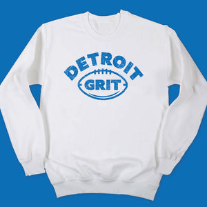 Detroit Grit Sweatshirt