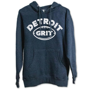 Detroit Grit Hoodie