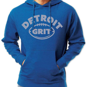 Detroit Grit Hoodie