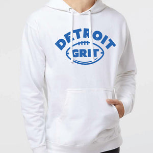 Detroit Grit Hoodie