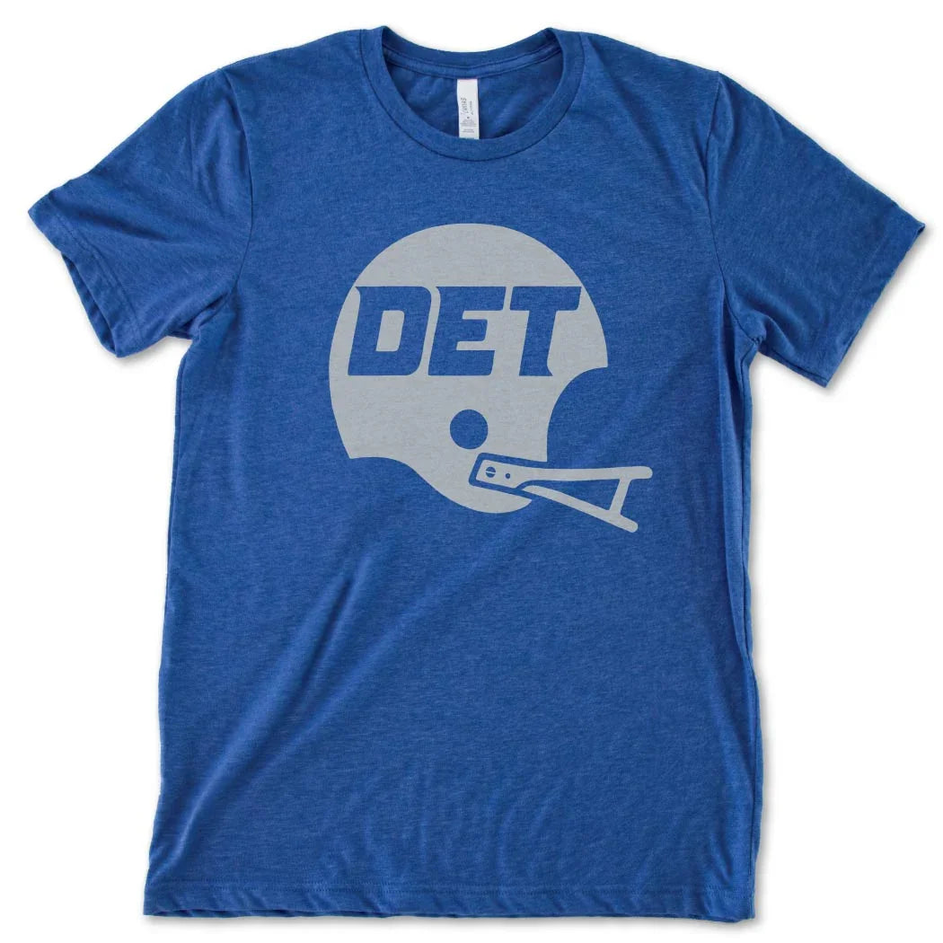 Helmet Tee - Michigan Vibes