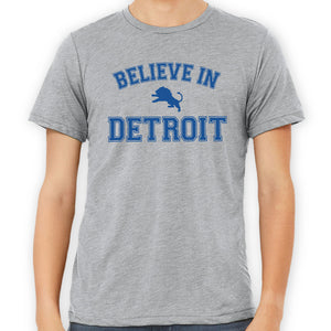 Believe in Detroit Tee