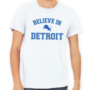 Believe in Detroit Tee