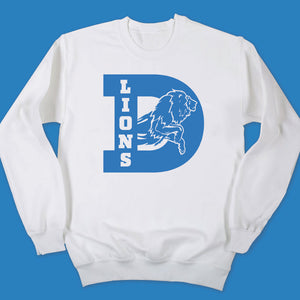"Big D" Sweatshirt
