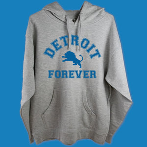 Detroit Forever Hoodie