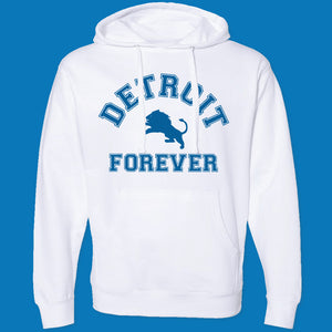 Detroit Forever Hoodie