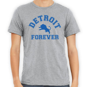 Detroit Forever Tee